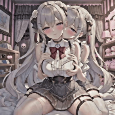 roken Me Do You Want to Break Me? (feat. harchan2006, Luminous Angels & Nobuaki HP)