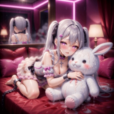 Cracked Desire (feat. harchan2006, Nobuaki HP & Luminous Angels)