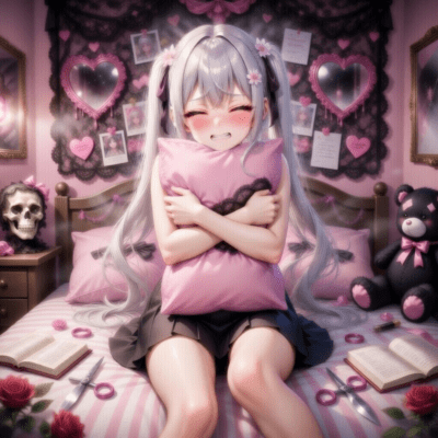 My Love Is Beginning to Break