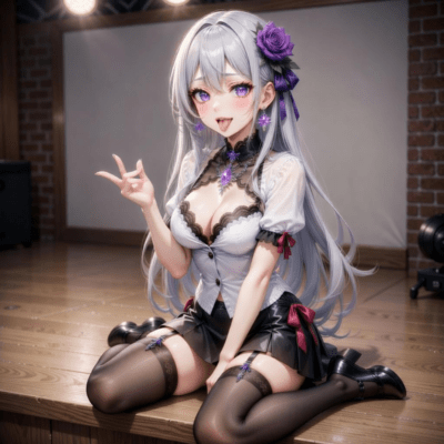 Cute Girl Alert (feat. Nobuaki HP, harchan2006 & Luminous Angels)