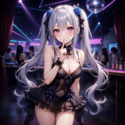 Demonic Velvet Noose (feat. harchan2006, Nobuaki HP & Luminous Angels)