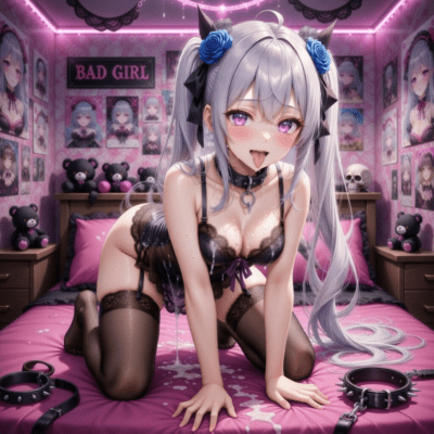 My Psycho-Cute Pet Girlfriend (feat. harchan2006, Nobuaki HP & Luminous Angels)