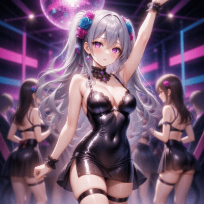 ParaPara EroCute Girlfriend