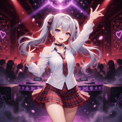 Love Too Much ParaPara Destroy