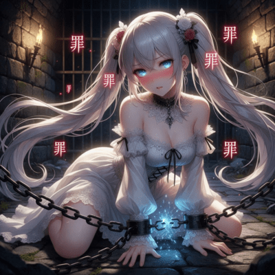 Forbidden Eclipse (feat. harchan2006, Nobuaki HP & Luminous Angels)