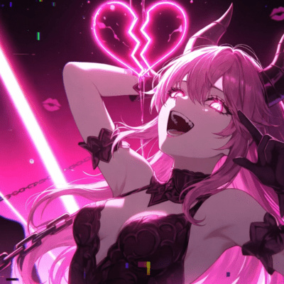 Pink Addiction (feat. harchan2006, Nobuaki HP & Luminous Angels)