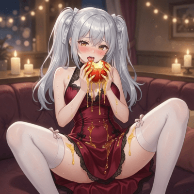 Don't You Want to Taste the Forbidden Fruit? (feat. harchan2006, Nobuaki Hara & Luminous Angels)