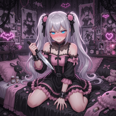 Irritation Execution! Horny Cute Revolution (feat. harchan2006, Nobuaki HP & Luminous Angels)