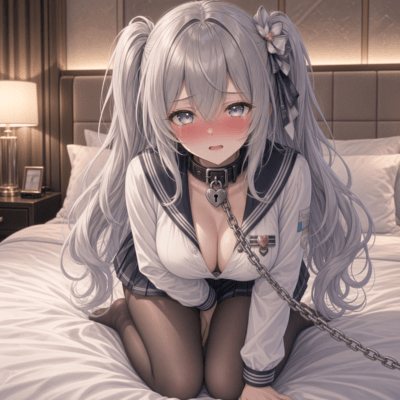 Give Me a Collar Possessive Monster