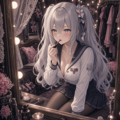 Your "Cute" Is the Strongest Magic