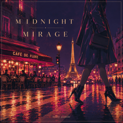 MIDNIGHT MIRAGE