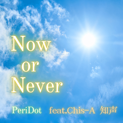 Now or Never (feat. Chis-A)