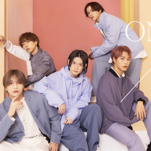 ONE/HANDSOME