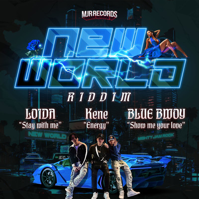NEW WORLD RIDDIM