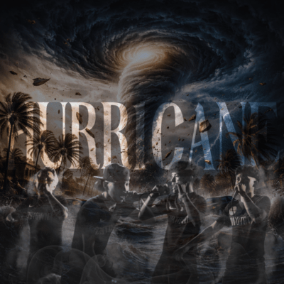 HURRICANE (feat. Peace, Kick Ass, acto & KAGUYA)