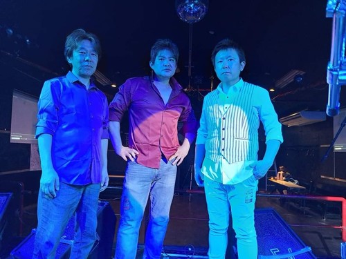 KAZUTAKA NAKAGOMI SOLO PROJECT