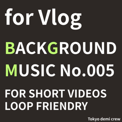 Minimal Vlog Background Music - Beat & Voice