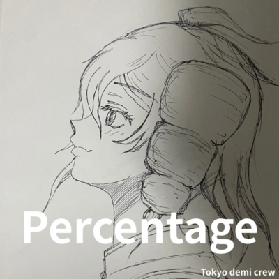 Percentage (feat. KASANE TETO)