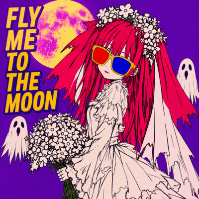 FLY ME TO THE MOON (Cover)