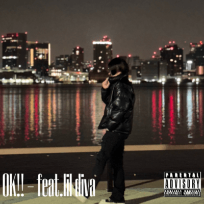 OK!! (feat. lildiva)