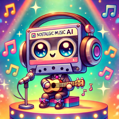 NOSTALGIC MUSIC AI