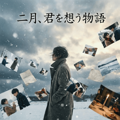 February, A Story of Thinking of You