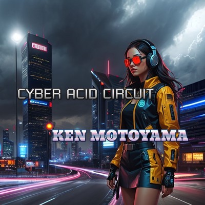 CYBER ACID CIRCUIT