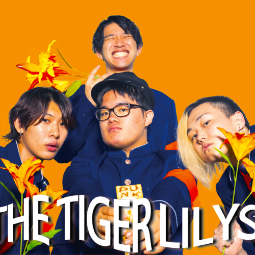 THE TIGER LILYS