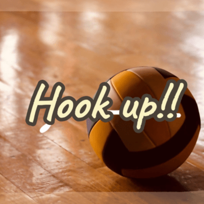 Hook up!!