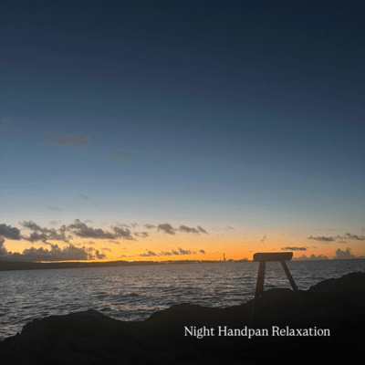 Night Handpan Relaxation (At the Shores of Okinawa)