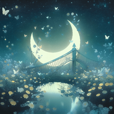 Starlit Garden