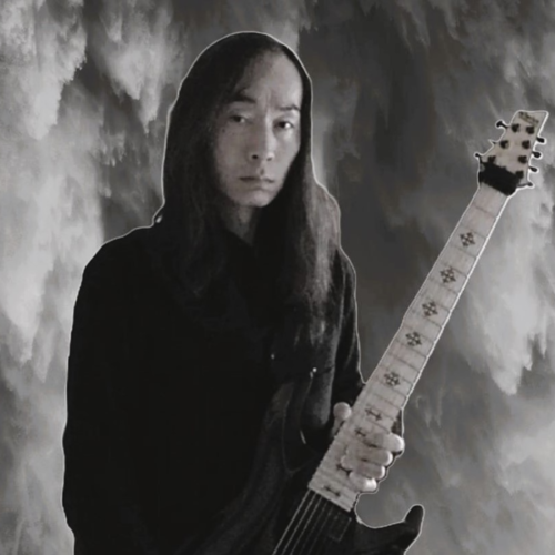 Metal Guitar K.