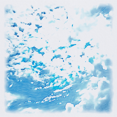 I want to see your blue