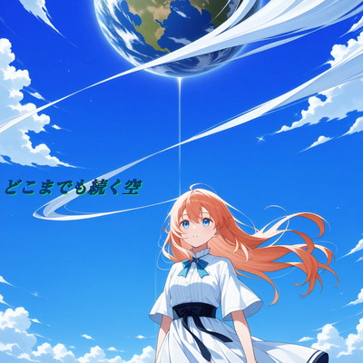 Everlasting Sky (feat. Yumenokessho ROSE)