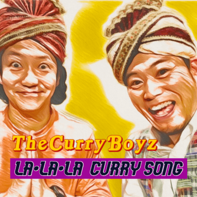 LA.LA.LA CURRY SONG