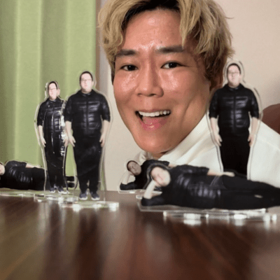 I made a song (sns.ver)