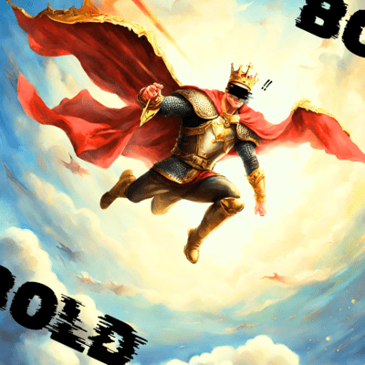 take a BOLD !!