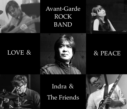Indra & The Friends