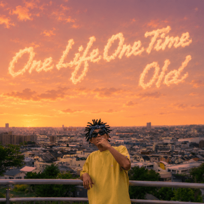 ONE LIFE ONE TIME
