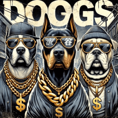 Shibuya Dogs