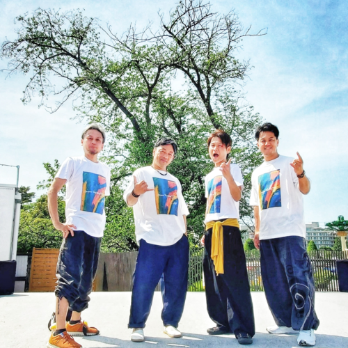 japanese rock band thida