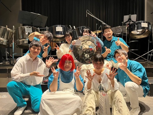 SPiN Steelpan Ensemble