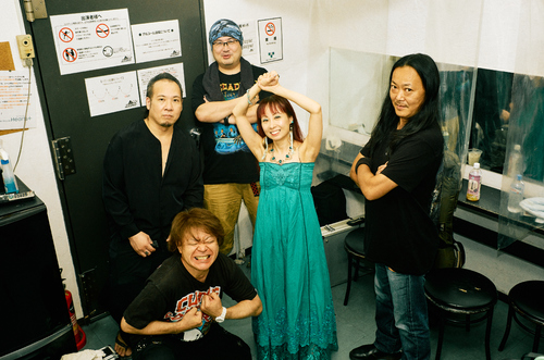 Orimuh the Black Cat