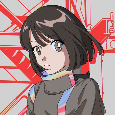 Cyber Coloring