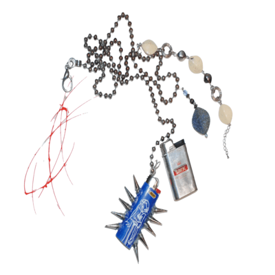 BLUE AS NEW WAVE / ANNA MAY WONG