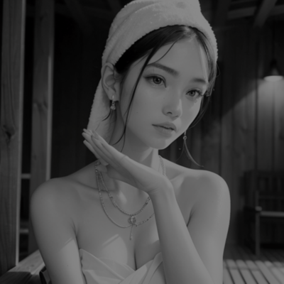 Music to continue pleasure and relaxation after sauna