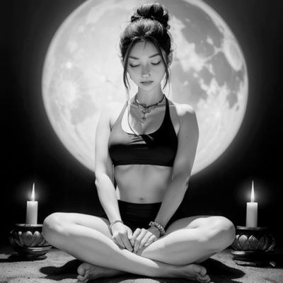 Gamma concentration music for work and study