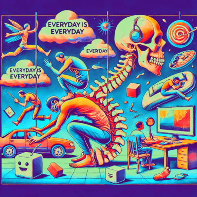 Everyday is Everyday