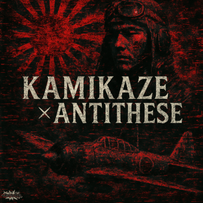 KAMIKAZE×ANTITHESE