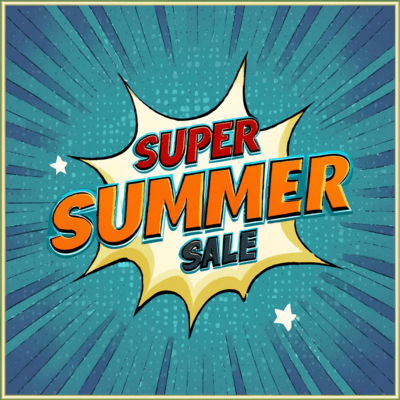 Super summer sale